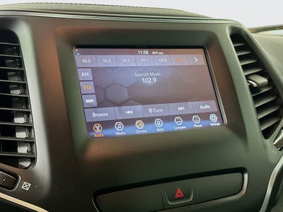 Jeep Cherokee Latitude 2019
