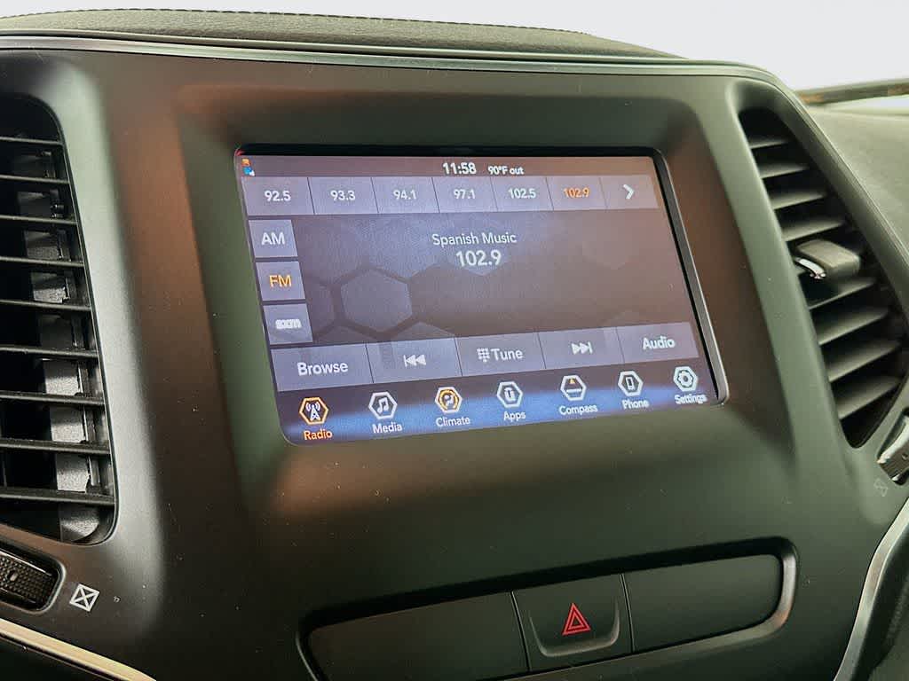 Jeep Cherokee Latitude 2019