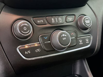Jeep Cherokee Latitude 2019