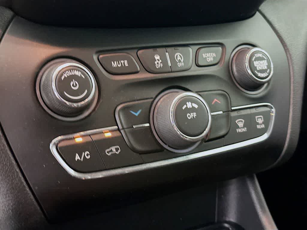 Jeep Cherokee Latitude 2019