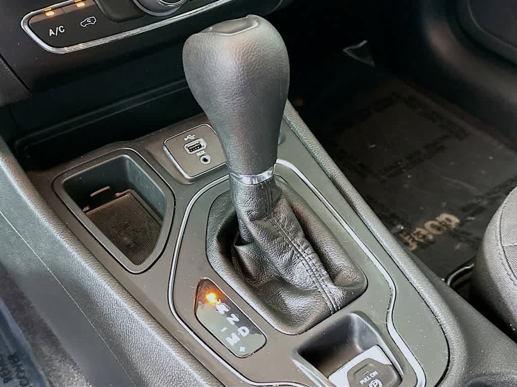 Jeep Cherokee Latitude 2019