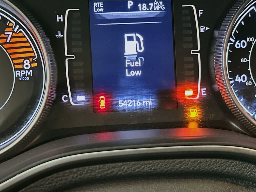 Jeep Cherokee Latitude 2019