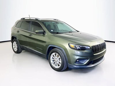 Jeep Cherokee Latitude 2019