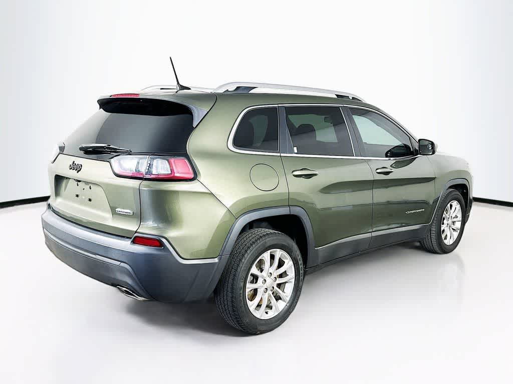 Jeep Cherokee Latitude 2019