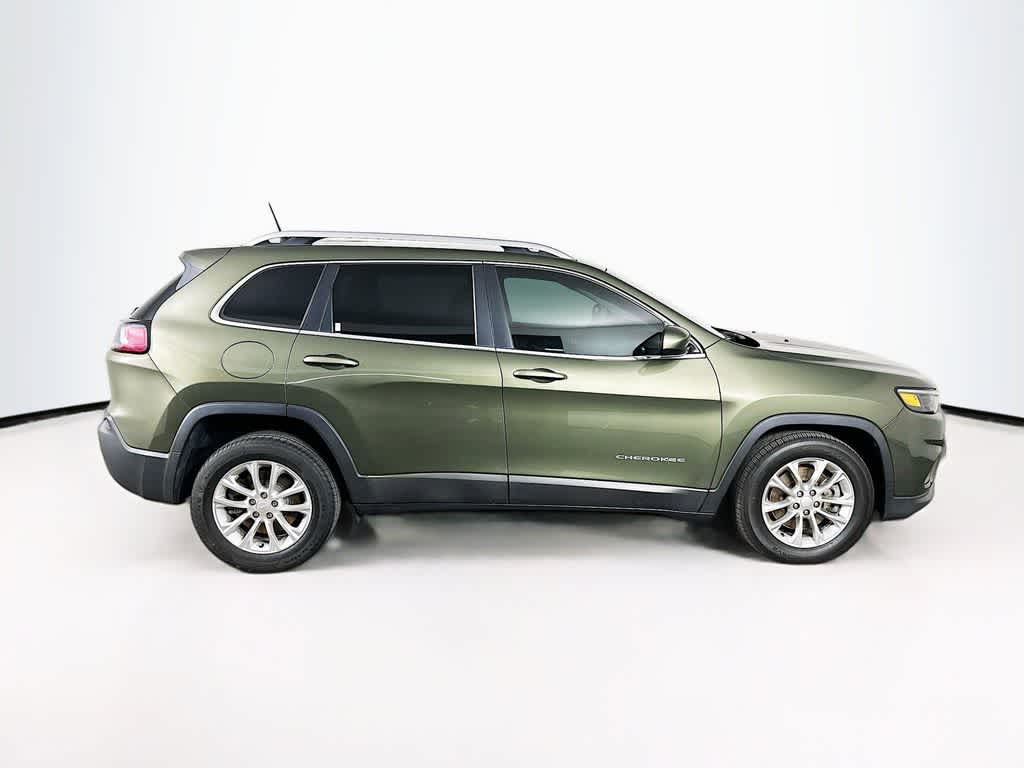 Jeep Cherokee Latitude 2019