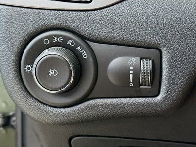 Jeep Cherokee Latitude 2019