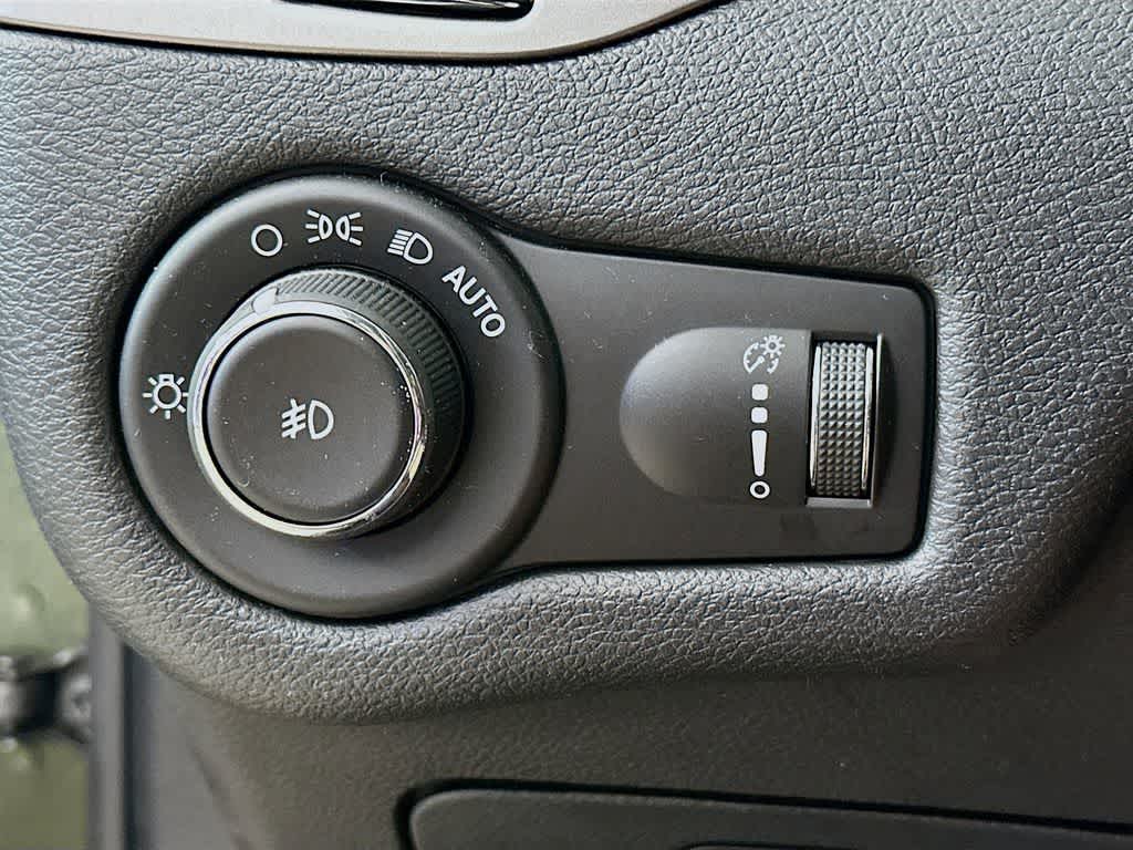 Jeep Cherokee Latitude 2019