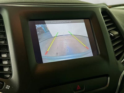 Jeep Cherokee Latitude 2019