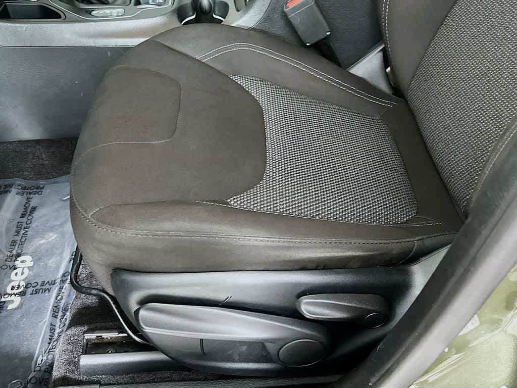 Jeep Cherokee Latitude 2019