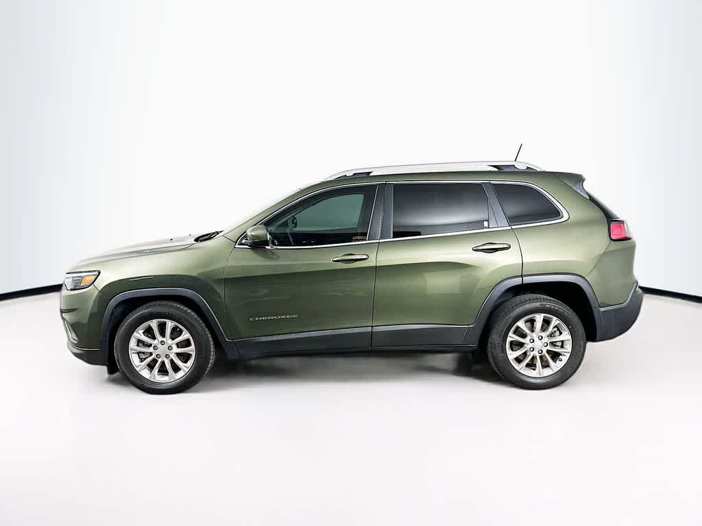 Jeep Cherokee Latitude 2019