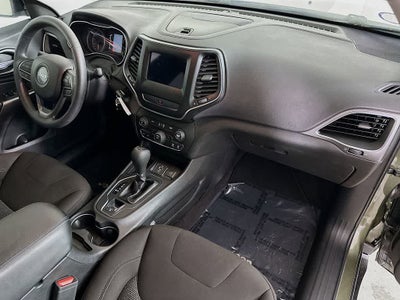 Jeep Cherokee Latitude 2019