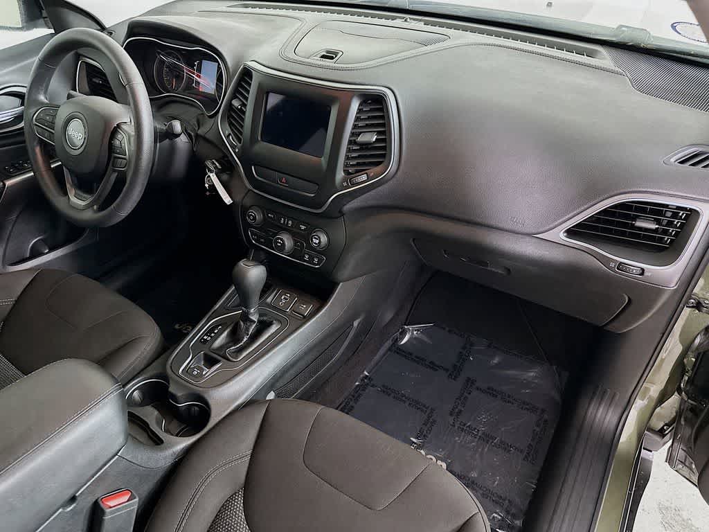 Jeep Cherokee Latitude 2019