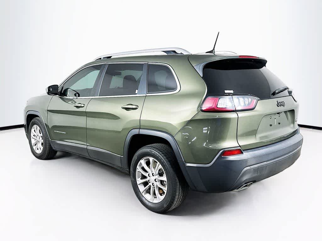 Jeep Cherokee Latitude 2019