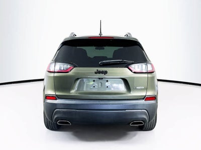 Jeep Cherokee Latitude 2019