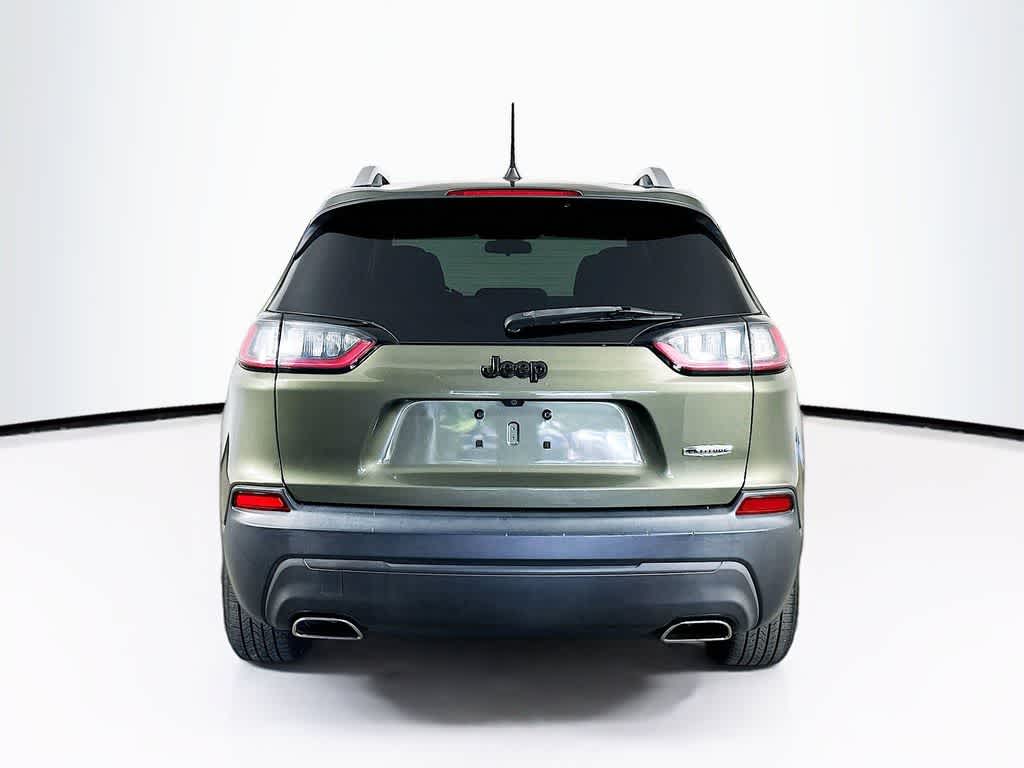 Jeep Cherokee Latitude 2019