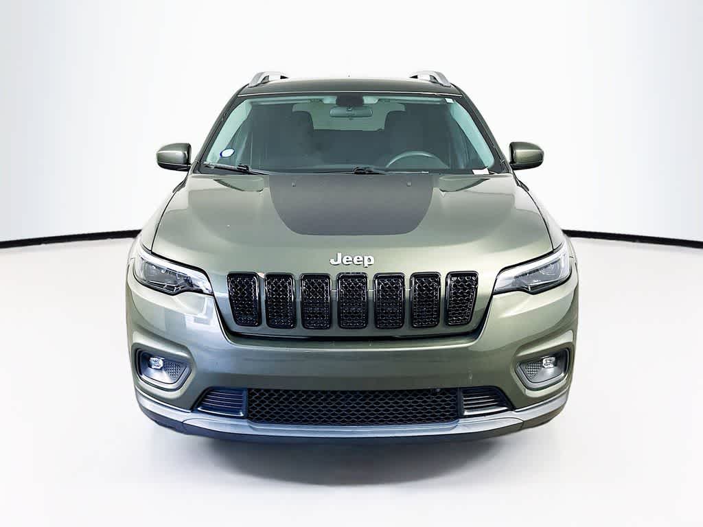 Jeep Cherokee Latitude 2019