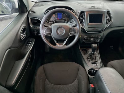 Jeep Cherokee Latitude 2019