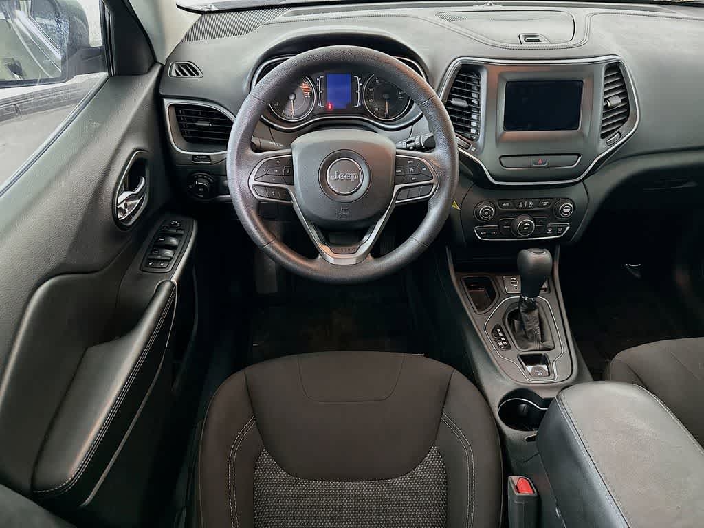 Jeep Cherokee Latitude 2019