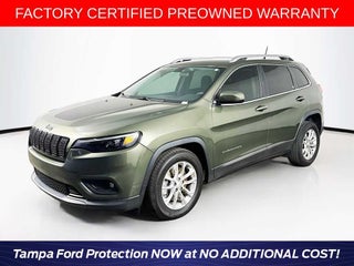 Jeep Cherokee Latitude 2019