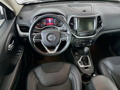 Jeep Cherokee Trailhawk 2015