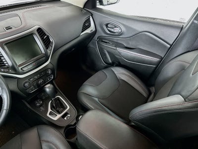 Jeep Cherokee Trailhawk 2015