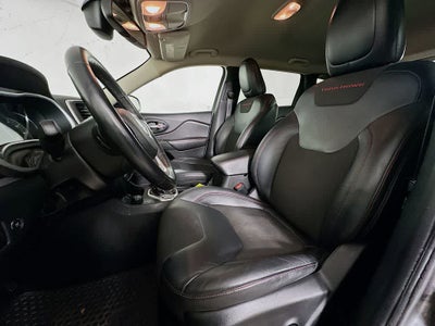 Jeep Cherokee Trailhawk 2015