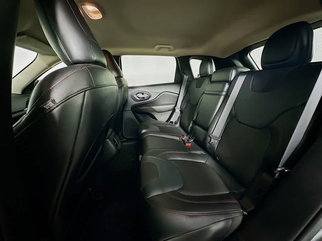 Jeep Cherokee Trailhawk 2015