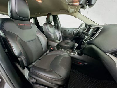 Jeep Cherokee Trailhawk 2015