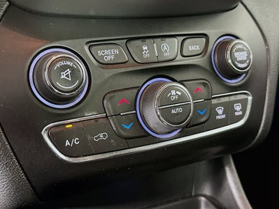 Jeep Cherokee Trailhawk 2015