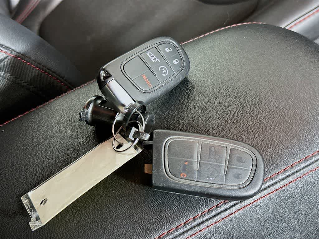 Jeep Cherokee Trailhawk 2015