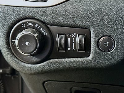 Jeep Cherokee Trailhawk 2015