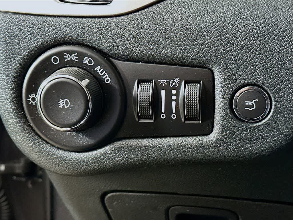 Jeep Cherokee Trailhawk 2015