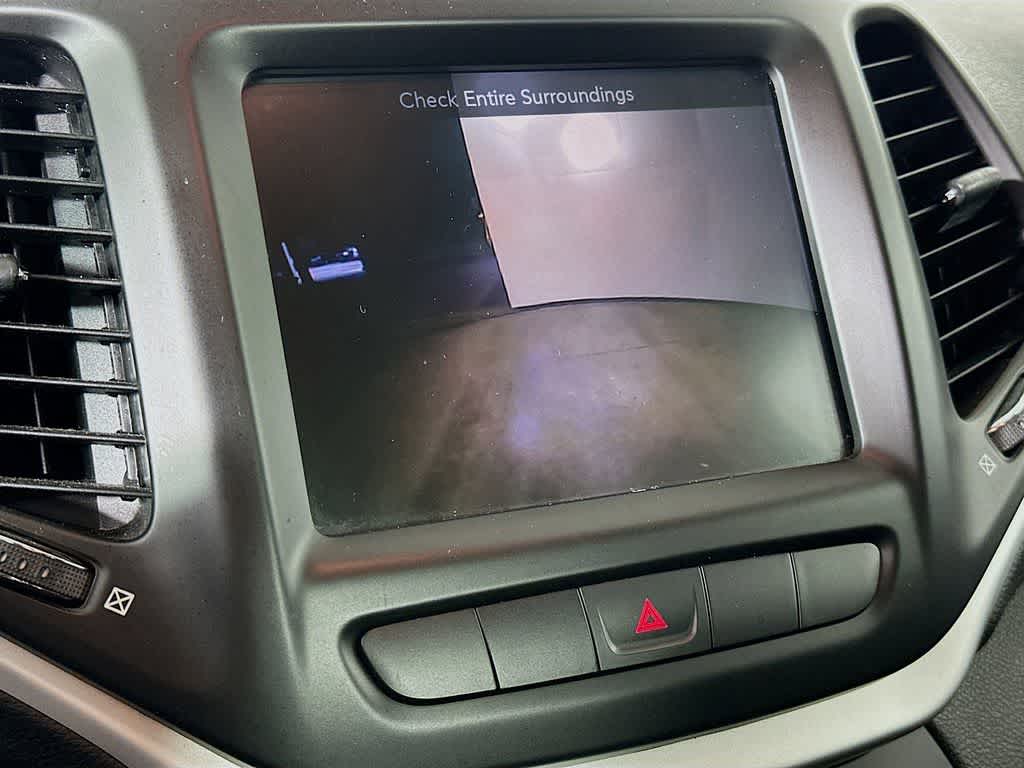 Jeep Cherokee Trailhawk 2015