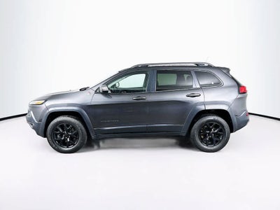 Jeep Cherokee Trailhawk 2015