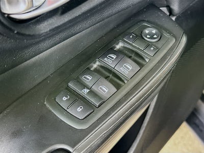 Jeep Cherokee Trailhawk 2015