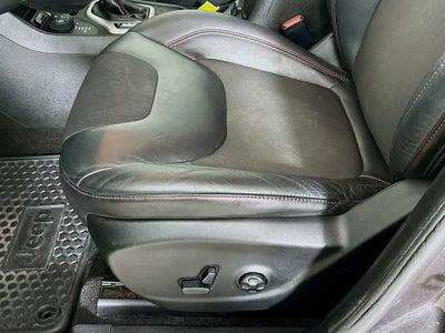 Jeep Cherokee Trailhawk 2015