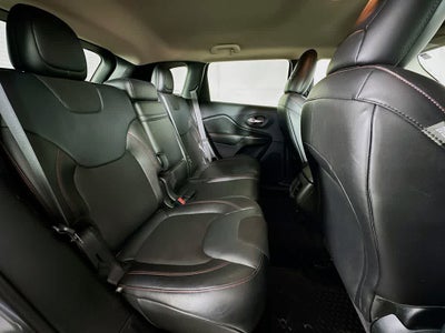 Jeep Cherokee Trailhawk 2015