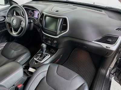 Jeep Cherokee Trailhawk 2015