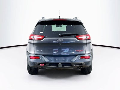 Jeep Cherokee Trailhawk 2015