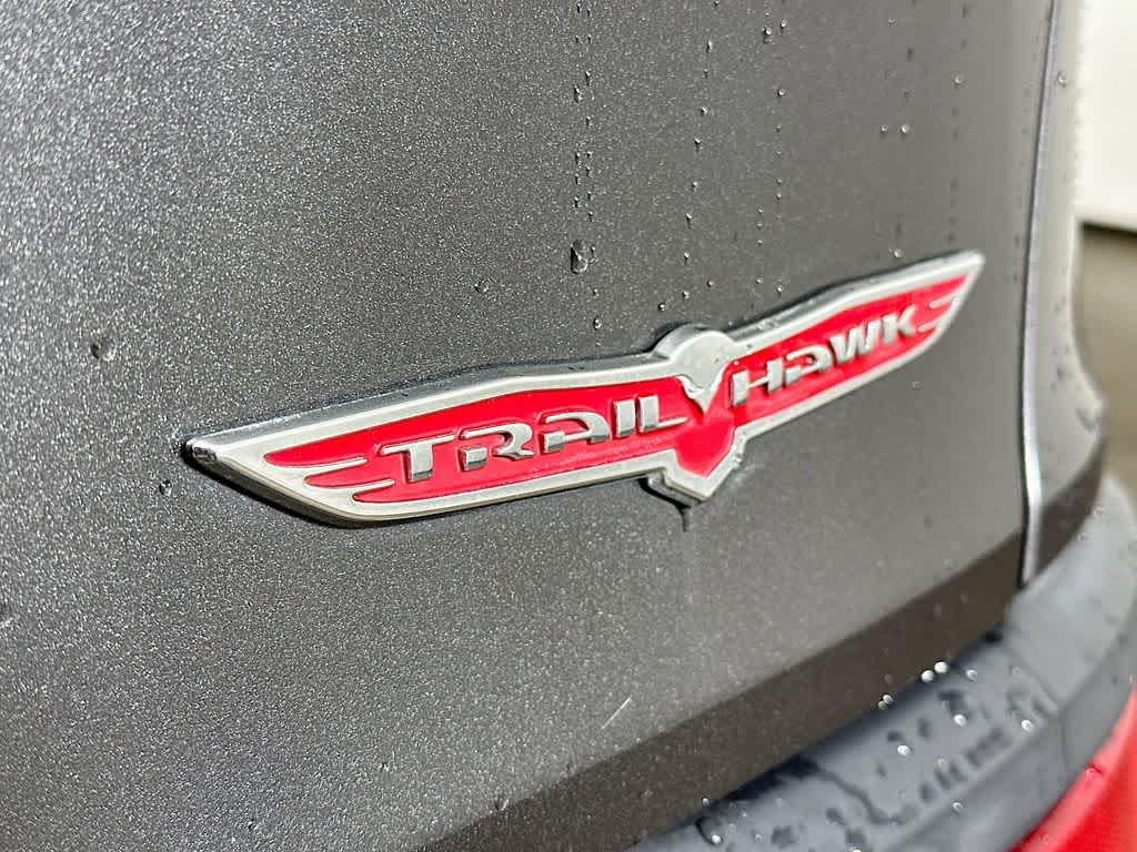 Jeep Cherokee Trailhawk 2015