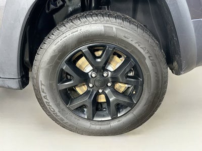 Jeep Cherokee Trailhawk 2015