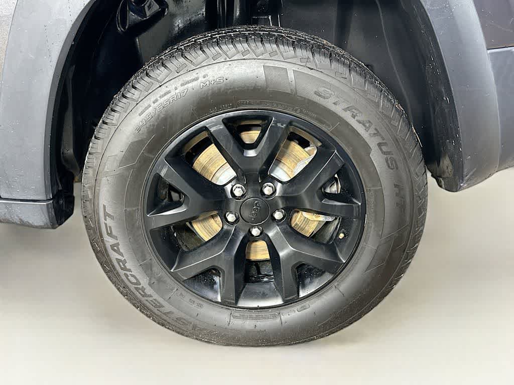 Jeep Cherokee Trailhawk 2015