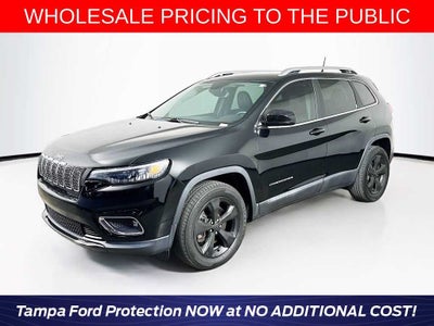 Jeep Cherokee Limited 2019