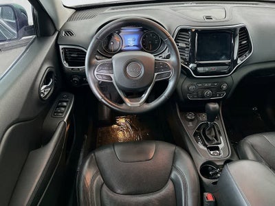 Jeep Cherokee Limited 2019