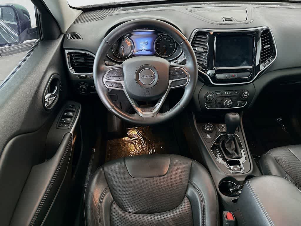 Jeep Cherokee Limited 2019