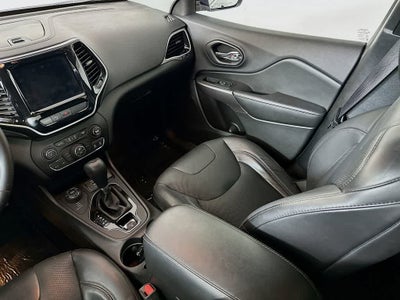 Jeep Cherokee Limited 2019