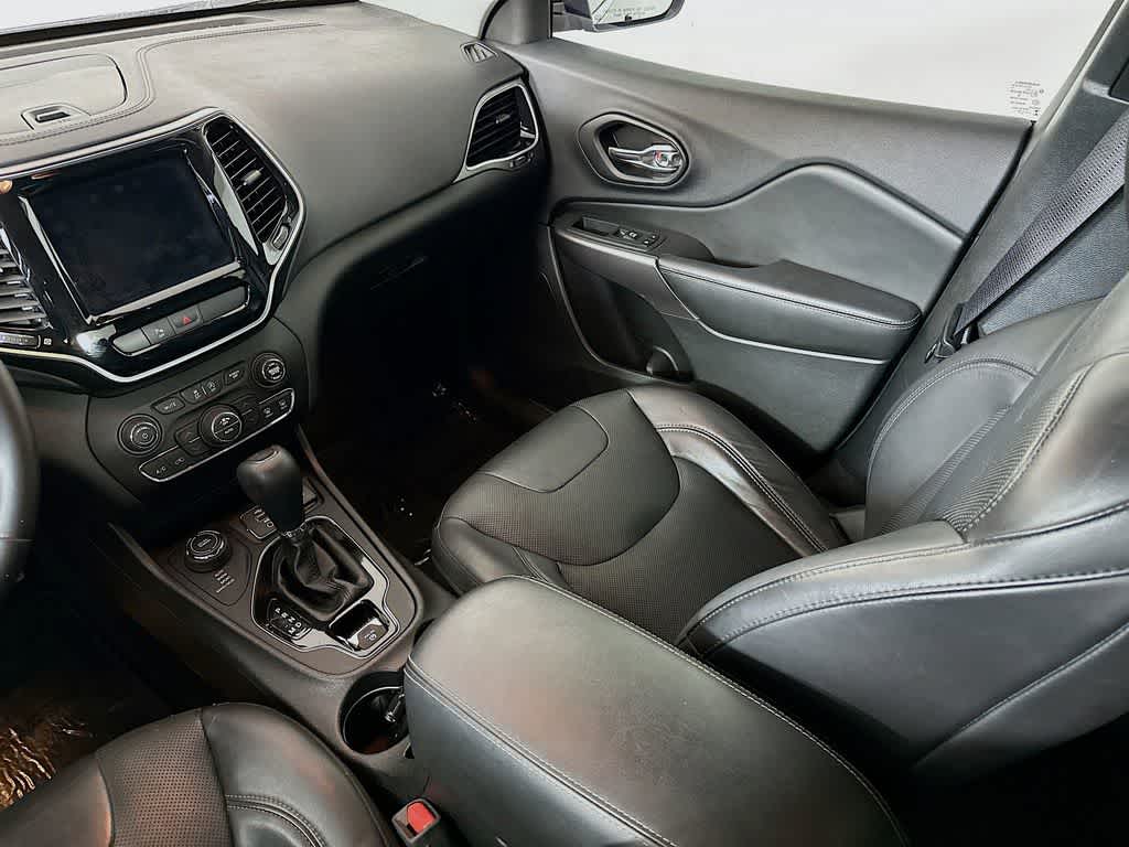 Jeep Cherokee Limited 2019