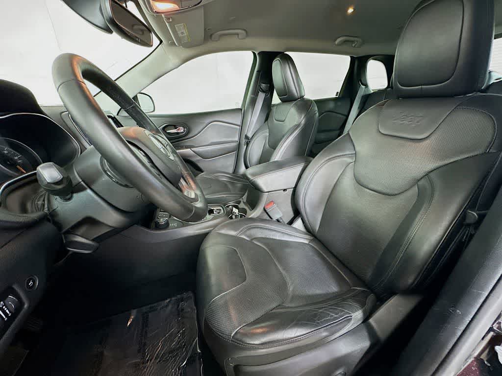 Jeep Cherokee Limited 2019