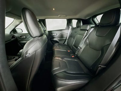 Jeep Cherokee Limited 2019