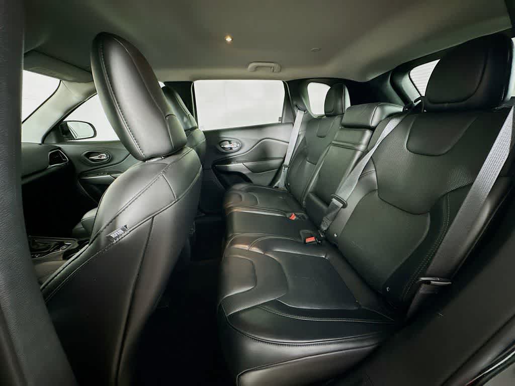 Jeep Cherokee Limited 2019